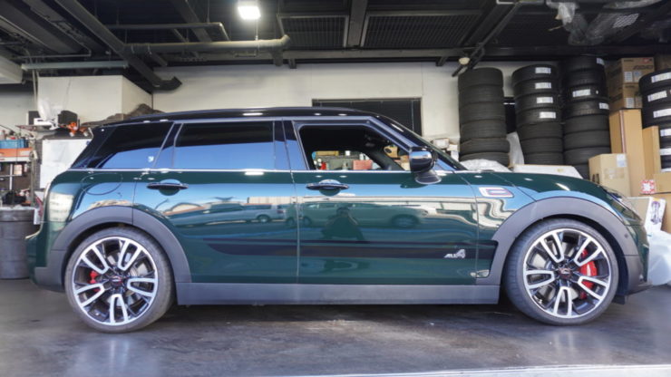 F54 クラブマン JCW ジョンクーパーワークス 車高調 足回り KW ストリート コンフォート V2