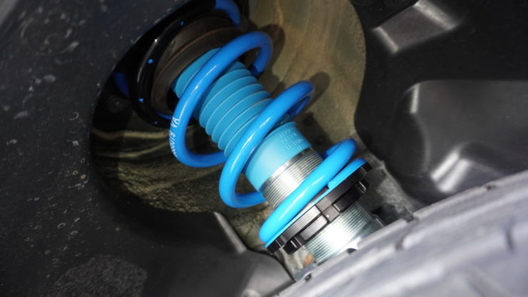 F系 MINI ミニ F55 F56 F57 ビルシュタイン B14 車高調 ローダウン かっこよく サスペンション スポーツ 乗り心地