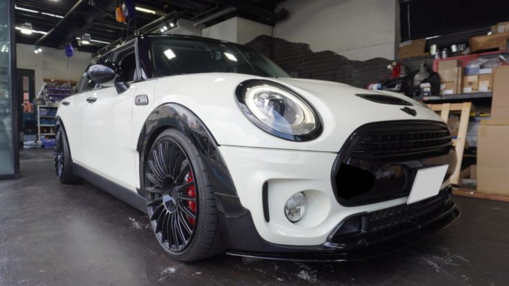 F54 クラブマン ミニ MINI F系 JCW ブレーキ キット  クーパーS クーパーSD
