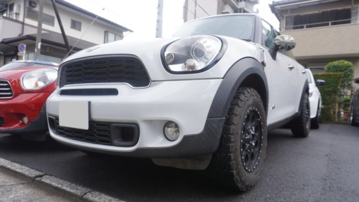 MINI R60 クロスオーバー R系 エアコン 故障 修理 コンプレッサー コンデンサー 交換