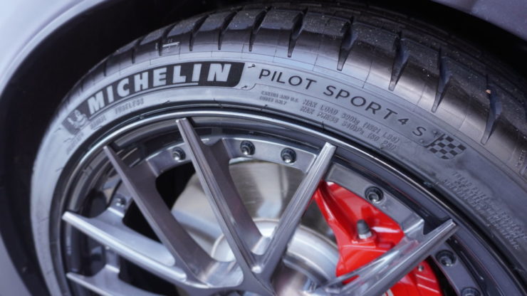 F60 クロスオーバー JCW ジョンクーパーワークス BC FORGED 大径 ホイール インチアップ 20インチ 鍛造 ビーシー フォージド ミシュラン パイロットスポーツ4S タイヤ ハイパフォーマンス グリップ