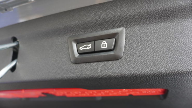 MINI ミニ F60 クロスオーバー 電動 テール リア ゲート 後付け バックドア 非装着車