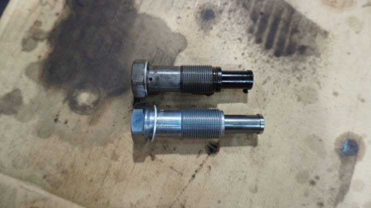 MINI ミニ R55 R56 R57 R58 R59 R60 R61 オイル 下がり 消費 バルブステムシール 交換 タイミングチェーン 伸び ガイド 破損 チェーンテンショナー ガラガラ音