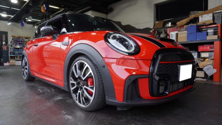 MINI ミニ F56 F57 REMUS マフラー エキゾースト EVENTURI エア インテーク ラムエア 排気 吸気 効率 レスポンス