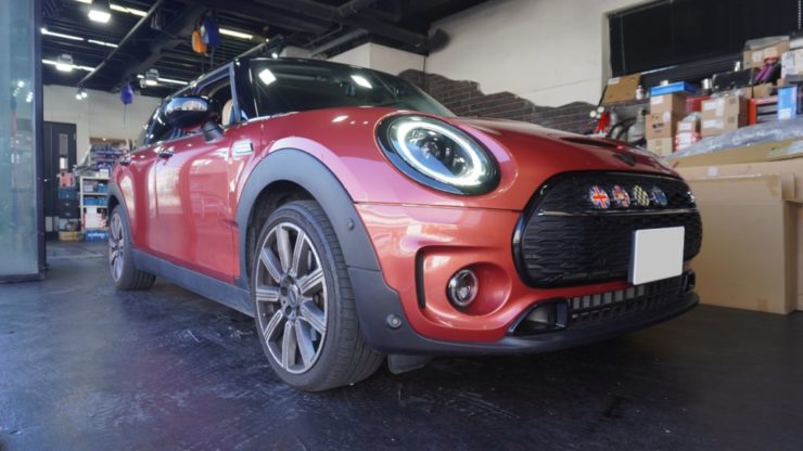 MINI ミニ F54 クラブマン LCI REMUS クーパーS マフラー
