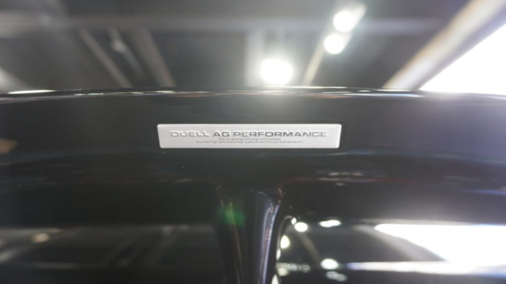 MINI ミニ F60 クロスオーバー ビルシュタイン B14 低ダスト ブレーキパッド DUELL デュエル ルーフスポイラー