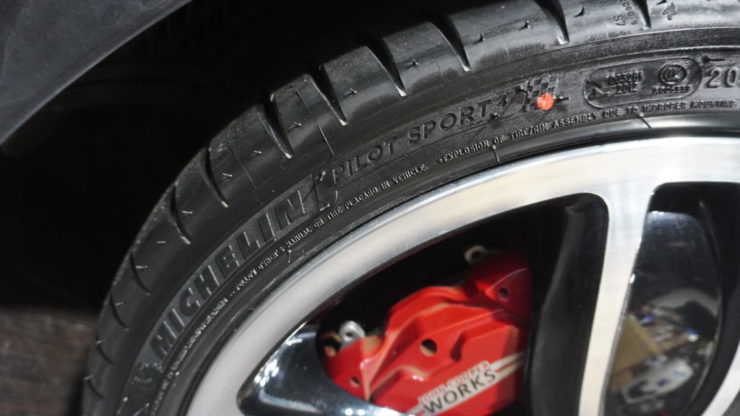 MINI ミニ F54 F56 F55 F57 F60 低ダスト ブレーキパッド ブレンボ brembo ブレーキローター 長持ち タイヤ ミシュラン パイロットスポーツ4 ハイパフォーマンス