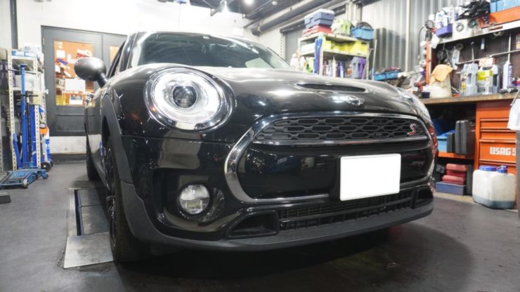 MINI ミニ F54 F55 F56 F57 F60 F系 クーパー S JCW ウォーターポンプ サーモスタットハウジング 水漏れ オーバーヒート 原因 サーモキャリア ジェネレーターキャリア