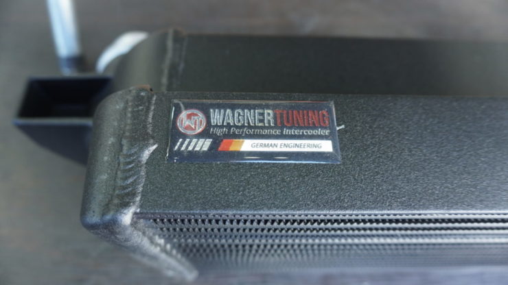 MINI ミニ F55 F56 WAGNER TUNING ワグナー チューニング 大容量 インタークーラー  冷却効率 パワーアップ