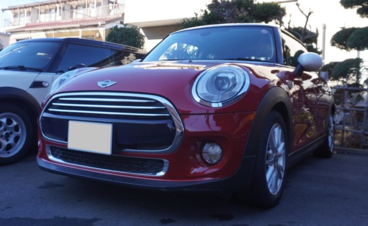 MINI ミニ F54 F55 F56 F57 F60 サーモスタットハウジング サーモキャリア ジェネレーターキャリア クーラント 水漏れ オーバーヒート 修理
