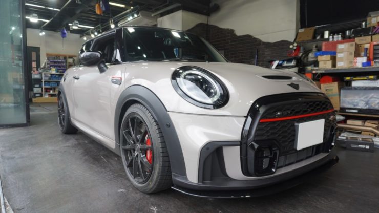 MINI ミニ F54 F55 F56 F57 F60 CRAVEN SPEED スマートフォンマウントキット スマホ ホルダー メーター横