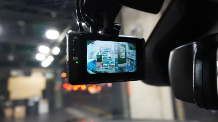 MINI ミニ F54 F55 F56 F57 F60 ドラレコ コムテック 前後 カメラ ZDR035 駐車監視