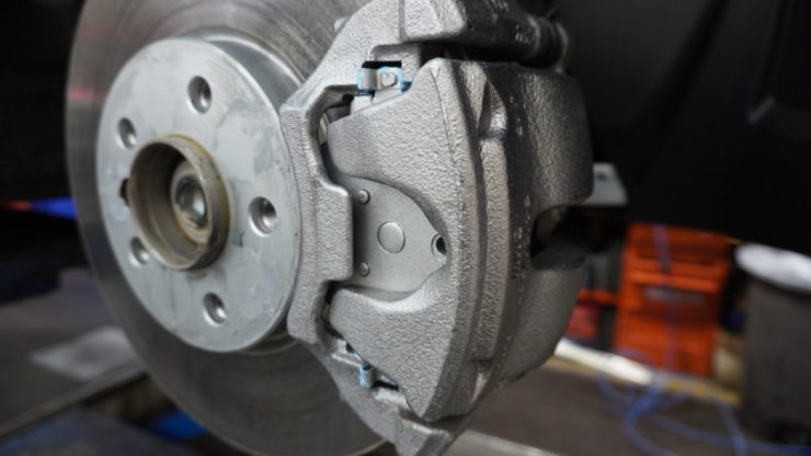 MINI ミニ F54 F55 F56 F57 F60 CPM ロアレインフォースメント 低ダスト ブレーキパッド ドライブレコーダー 駐車監視