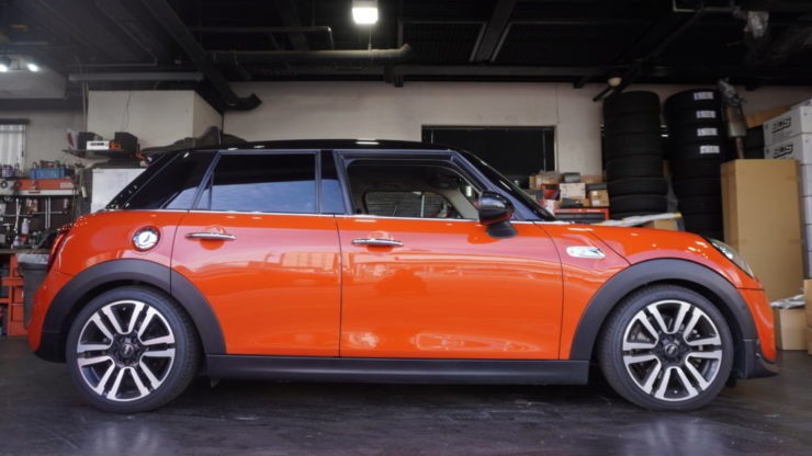 MINI ミニ F54 F55 F56 F57 F60 ビルシュタイン B14 車高調 ローダウン 足回り