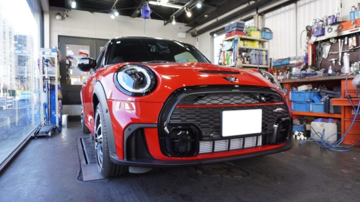 MINI ミニ F55 F56 F57 REMUS レムス マフラー エキゾースト 排気