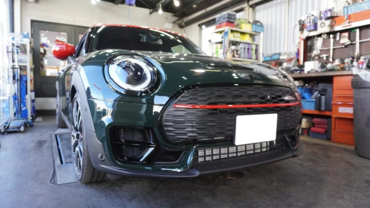 MINI ミニ F54 F55 F56 F57 F60 ビルシュタイン B14 車高調 ローダウン 足回り KW カーヴェー ストリートコンフォート V2 減衰力 調整