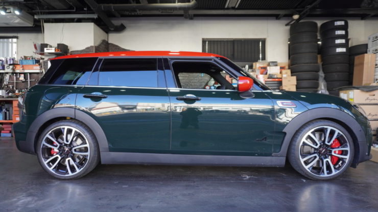 MINI ミニ F54 F55 F56 F57 F60 ビルシュタイン B14 車高調 ローダウン 足回り KW カーヴェー ストリートコンフォート V2 減衰力 調整