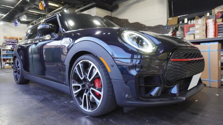 MINI ミニ F54 F55 F56 F57 F60 ビルシュタイン B14 車高調 ローダウン 足回り KW カーヴェー ストリートコンフォート V2 減衰力 調整