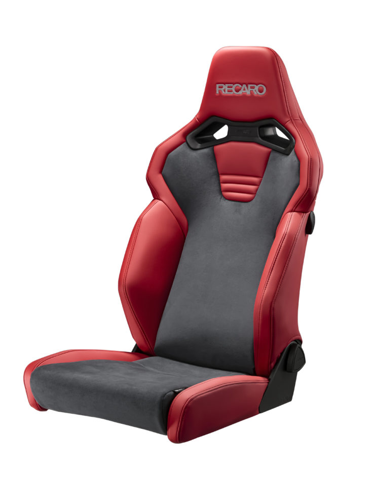 RECARO レカロ SR-C UT100 Red
