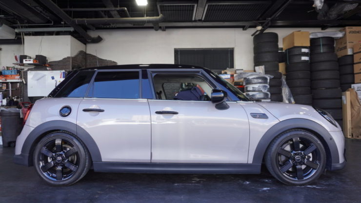 MINI ミニ F55 F56 F57 ビルシュタイン B14 コンフォートスペック 車高調 ローダウン