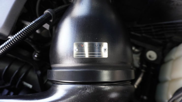 MINI ミニ F55 F56 F57 EVENTURI エアクリーナー エアフィルター FORGE インテークパイプ FTP チャージパイプ ブーストパイプ 吸気効率 レスポンス 高剛性化