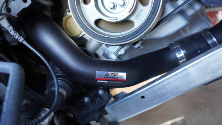 MINI ミニ F55 F56 F57 EVENTURI エアクリーナー エアフィルター FORGE インテークパイプ FTP チャージパイプ ブーストパイプ 吸気効率 レスポンス 高剛性化