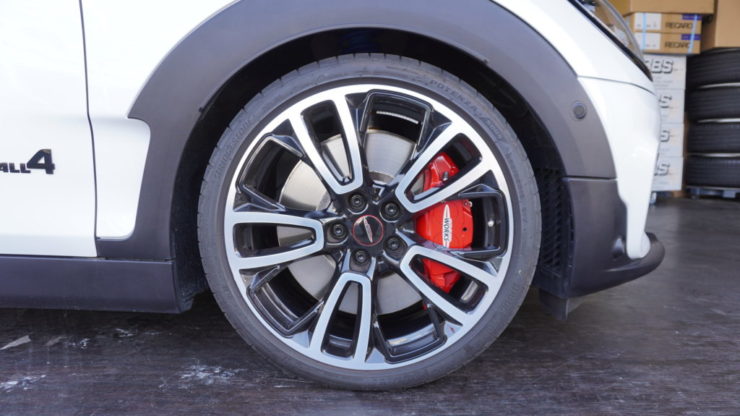 MINI ミニ F54 クラブマン JCW ジョンクーパーワークス LCI 車高 高いビルシュタイン B14 車高調 ローダウン REMUS エキゾースト マフラー 排気 EVENTURI イベンチュリ エアインテーク エアクリーナー 吸気 
