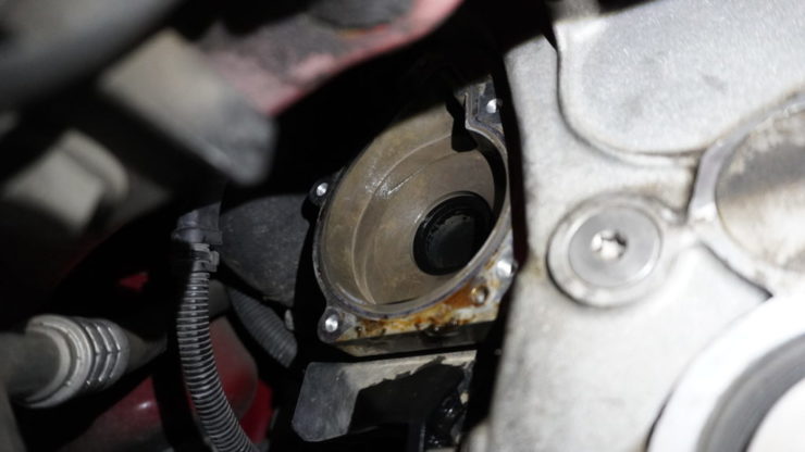 MINI ミニ R55 R56 R57 R58 R59 R60 R61 ウォーターポンプ フリクションホイール 水漏れ 異音 オーバーヒート 交換