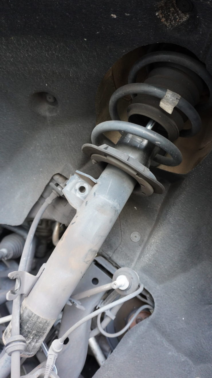 MINI ミニ R60 R55 R56 R57 R58 R59 R61 ビルシュタイン B6 スポーツ 硬め ショックアブソーバー 交換 純正 劣化 足回り リフレッシュ