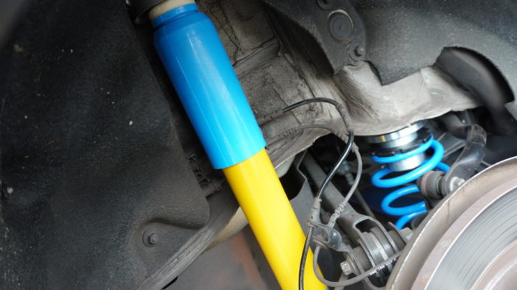 MINI ミニ F55 F56 F57 ビルシュタイン B14 コンフォートスペック 車高調 ローダウン 純正 腰高 車高高い 乗り心地