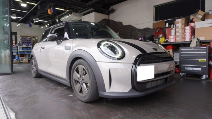 MINI ミニ F55 F56 F57 ビルシュタイン B14 コンフォートスペック 車高調 ローダウン 純正 腰高 車高高い