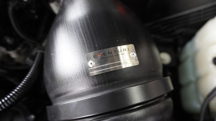 MINI ミニ F54 F55 F56 F57 F60 USフェンダー EVENTURI イベンチュリ エア インテーク FORGE インテークパイプ FTP チャージパイプ ブーストパイプ Defi ブースト計 水温計 取付