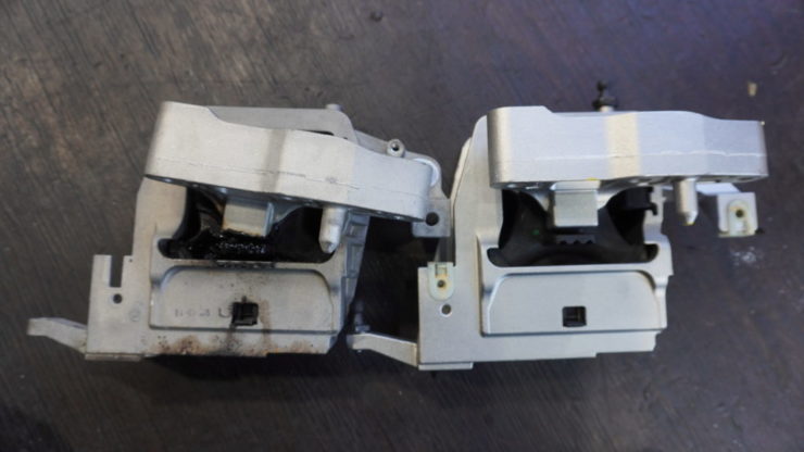 MINI ミニ F54 F55 F56 F57 F60 車検 整備 点検 エンジンマウント ウォーターポンプ 水漏れ バンプラバー 足回り 交換