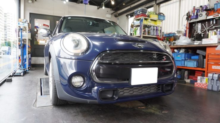 MINI ミニ F55 F56 F57 前期 LCI LCI2 サイド ウィンカー ターンインジケーター 交換 劣化 結露
