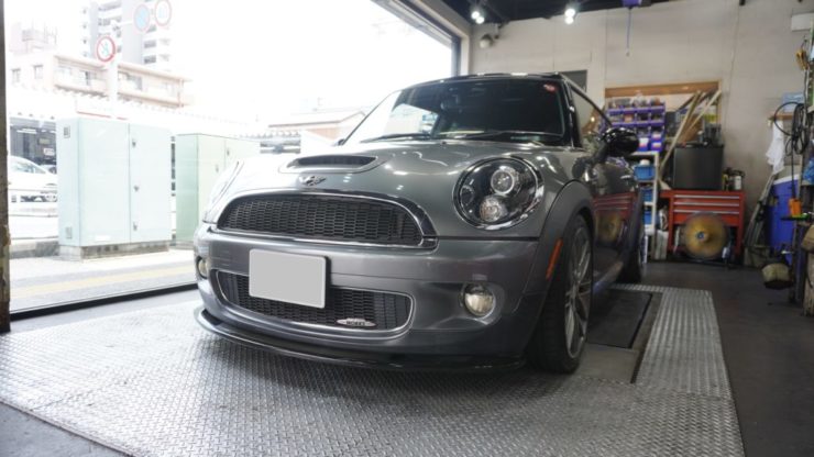 MINI ミニ R55 R56 R57 R58 R59 タイヤ交換 ミシュラン パイロットスポーツ4 スポーツタイヤ ハンドリング ウェットグリップ 安全性 路面 インフォメーション