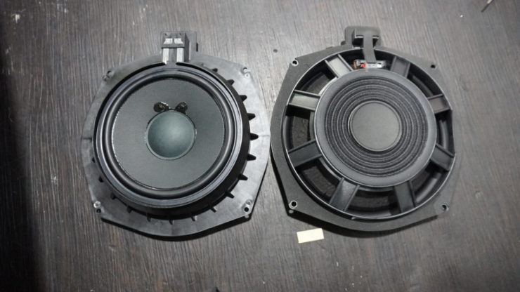 MINI ミニ F54 F55 F56 F57 F60 LCI2 Defi 新モデル RacerGaugeN2 Plus レーサーゲージN2 プラス 水温計 追加メーター 取付 audison オーディソン トレードインスピーカー 2way 2ウェイ ミッド ツィーター ウーファー ウーハー 純正 ピラー パネル ハーマンカードン