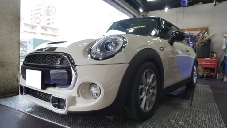 MINI ミニ F54 F55 F56 F57 F60 audison オーディソン トレードインスピーカー 2way 2ウェイ ミッド ツィーター 純正 ピラー パネル ハーマンカードン