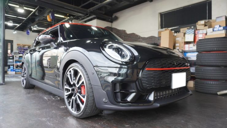 MINI ミニ F54 F55 F56 F57 ビルシュタイン B14 車高調 ローダウン 純正 腰高 車高高い 乗り心地 REMUS 社外 マフラー エキゾースト 交換 取付
