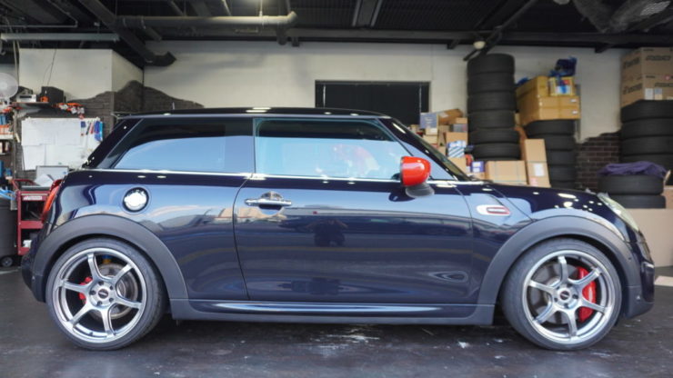 MINI ミニ F54 F55 F56 F57 ビルシュタイン B14 車高調 ローダウン 純正 腰高 車高高い 乗り心地 REMUS レムス マフラー キャタバック バルブコントロール リモコン