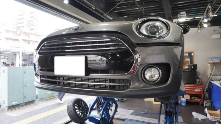 MINI ミニ F54 F55 F56 F57 F60 ブレーキパッド ローター ディスク 低ダスト タイヤ 交換