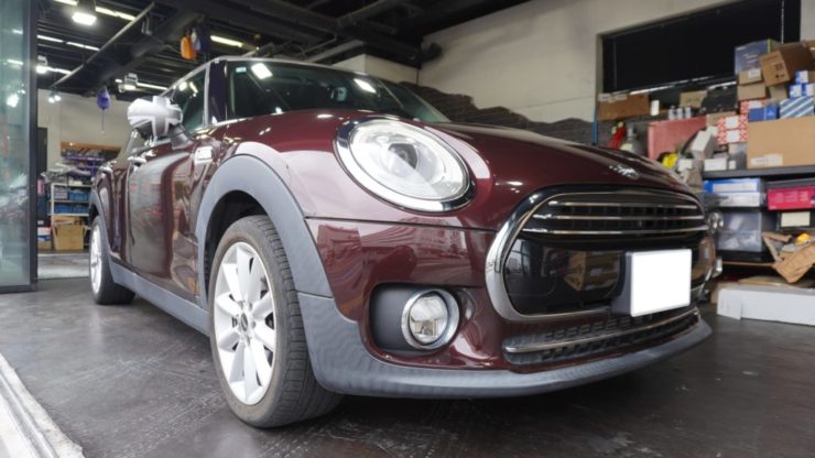 MINI ミニ F54 F55 F56 F57 F60 audison オーディソン トレードインスピーカー 2way 2ウェイ ミッド コアキシャル