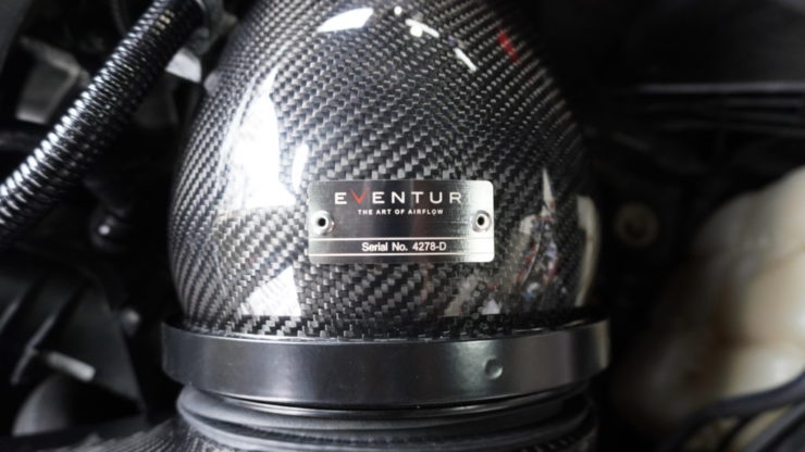 MINI ミニ F54 F55 F56 F57 F60 EVENTURI イベンチュリ エア インテーク エアクリーナー 吸気効率 チューニング
