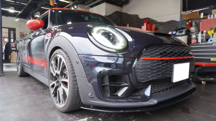 MINI ミニ F54 F55 F56 F57 F60 EVENTURI イベンチュリ エア インテーク エアクリーナー 吸気効率 チューニング
