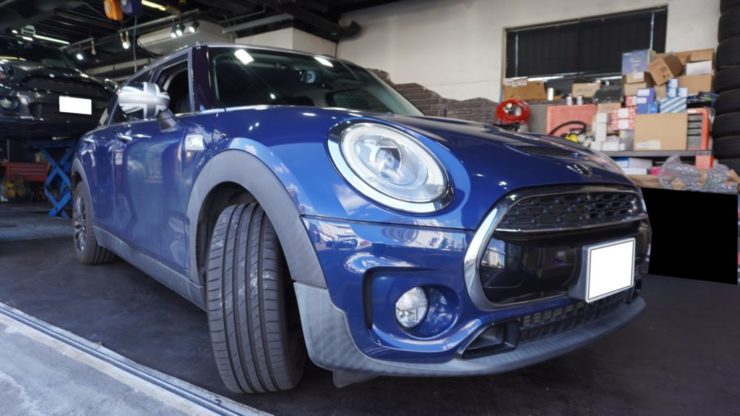 MINI ミニ F54 F55 F56 F57 F60 ウィンドウ ウォッシャー ポンプ 交換 ウォッシャー 液漏れ 水漏れ 修理