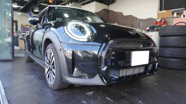 MINI ミニ F54 F55 F56 F57 REMUS レムス マフラー キャタバック バルブコントロール リモコン