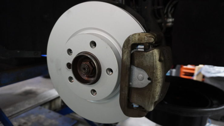 MINI ミニ R55 R56 R57 R58 R59 R60 R61 低ダスト ブレーキ パッド プロジェクトミュー mon ディクセル ローター 交換 センサー 断線 警告灯