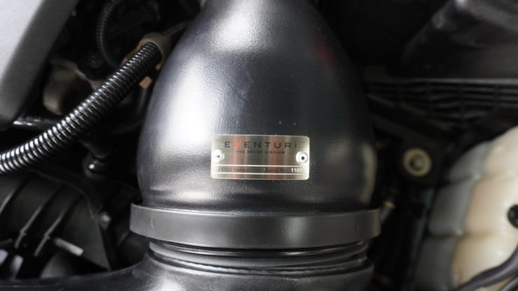 MINI ミニ F54 F55 F56 F57 F60 EVENTURI イベンチュリ エア インテーク   エアクリーナー 吸気効率 チューニング