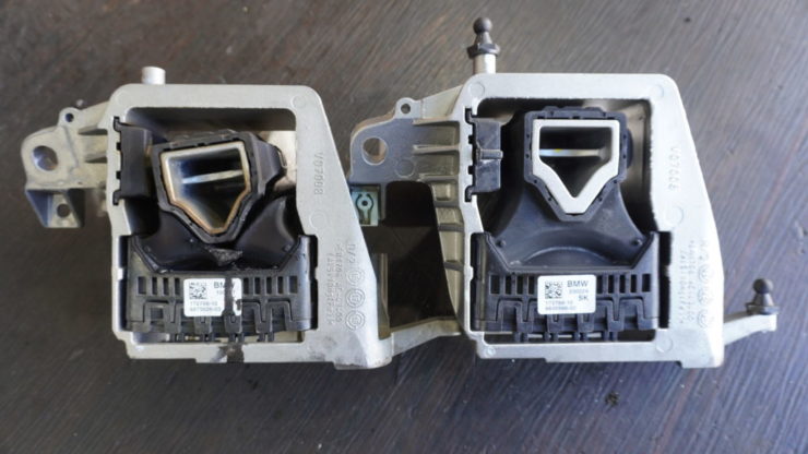 MINI ミニ F54 F55 F56 F57 F60 エンジンマウント 交換 振動 劣化