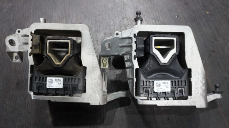 MINI ミニ F54 F55 F56 F57 F60 エンジンマウント 交換 振動 劣化