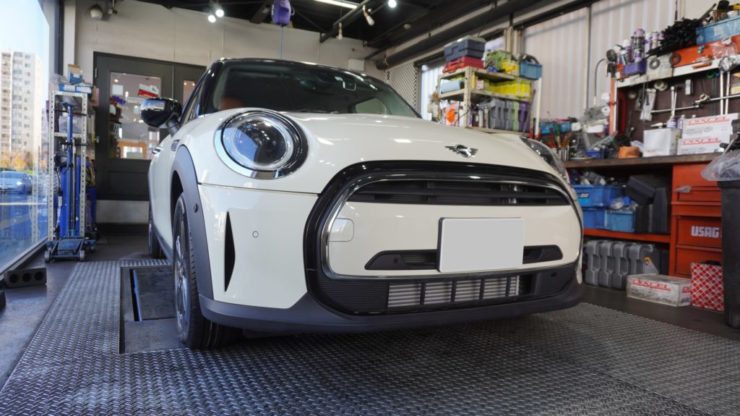 MINI ミニ F55 F56 F57 タイヤ 交換 ミシュラン プライマシー4 ☆ 承認タイヤ 快適性 ドライ ウェット 路面 大雨